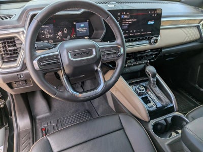 2024 GMC Canyon Crew Cab Short Box 4-Wheel Drive Denali