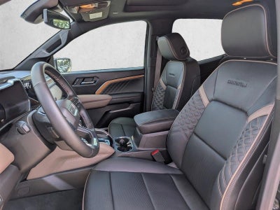 2024 GMC Canyon Crew Cab Short Box 4-Wheel Drive Denali