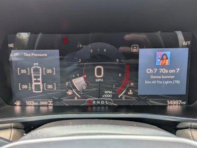 2024 GMC Canyon Crew Cab Short Box 4-Wheel Drive Denali