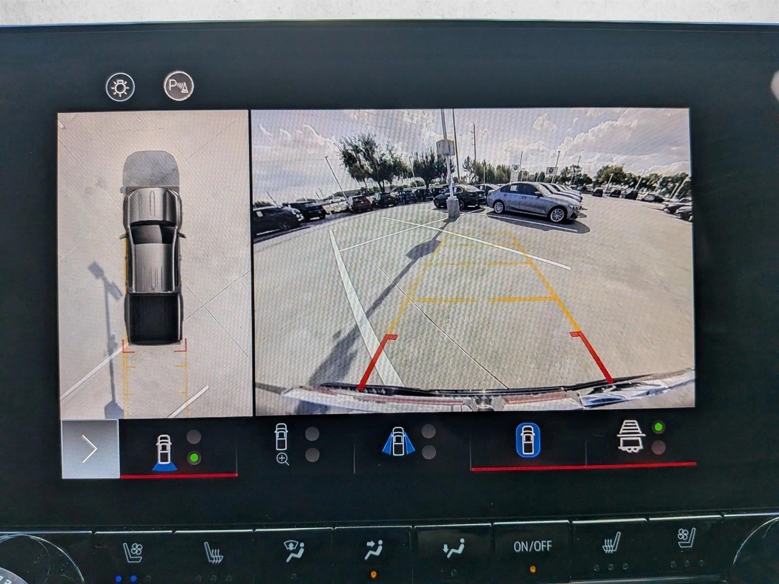 2024 GMC Canyon Crew Cab Short Box 4-Wheel Drive Denali