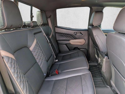 2024 GMC Canyon Crew Cab Short Box 4-Wheel Drive Denali