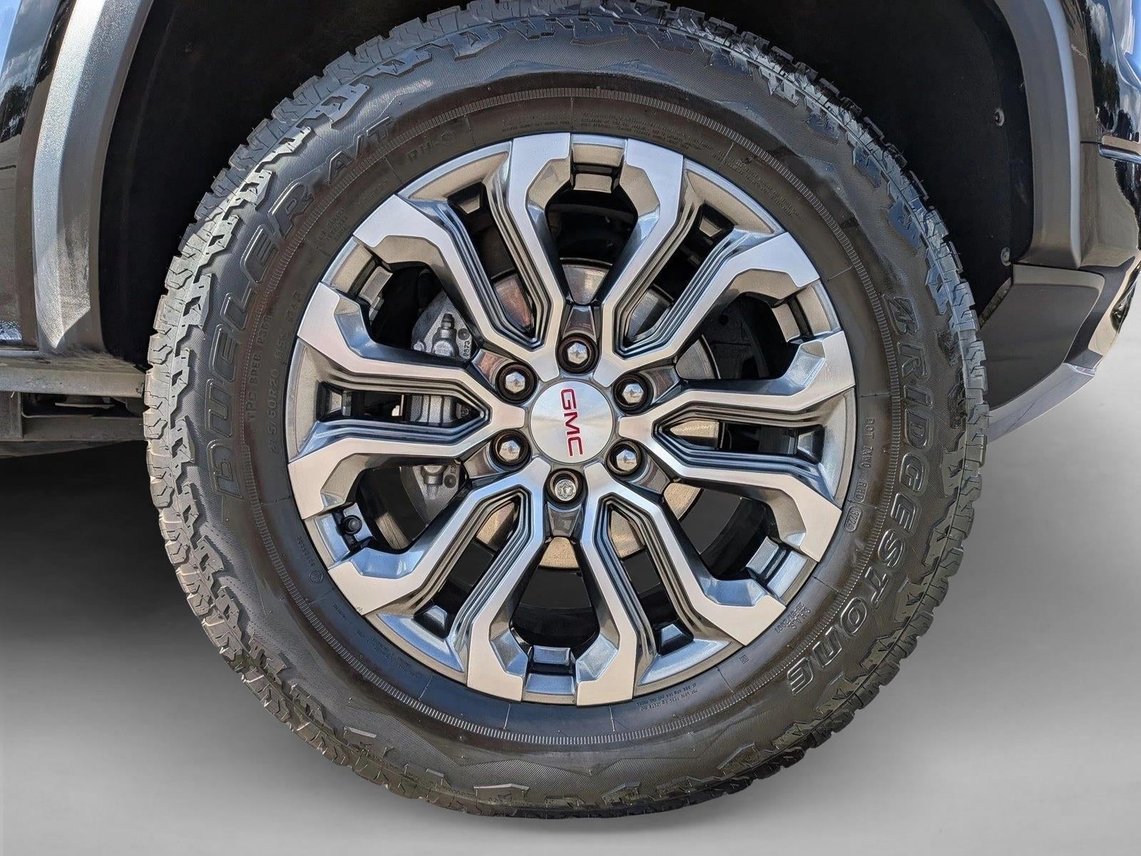 2024 GMC Canyon Crew Cab Short Box 4-Wheel Drive Denali