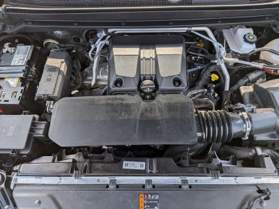 2024 GMC Canyon Crew Cab Short Box 4-Wheel Drive Denali