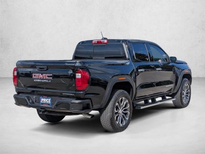 2024 GMC Canyon Crew Cab Short Box 4-Wheel Drive Denali
