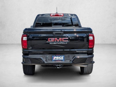 2024 GMC Canyon Crew Cab Short Box 4-Wheel Drive Denali