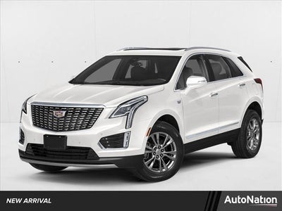 2022 Cadillac XT5 FWD 4dr Premium Luxury