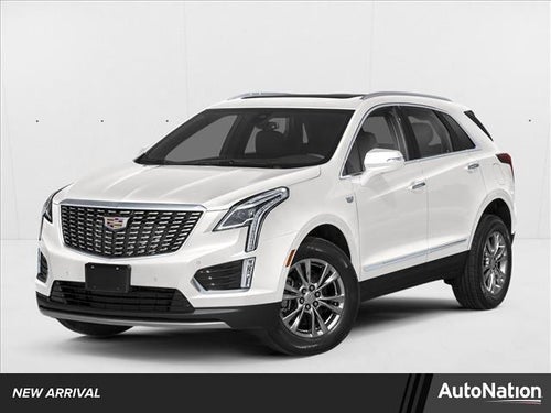 2022 Cadillac XT5 FWD 4dr Premium Luxury