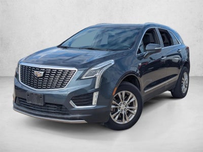 2020 Cadillac XT5 FWD 4dr Premium Luxury