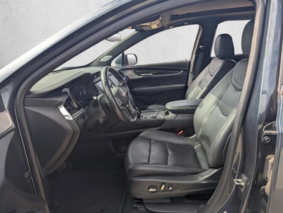 2020 Cadillac XT5 FWD 4dr Premium Luxury