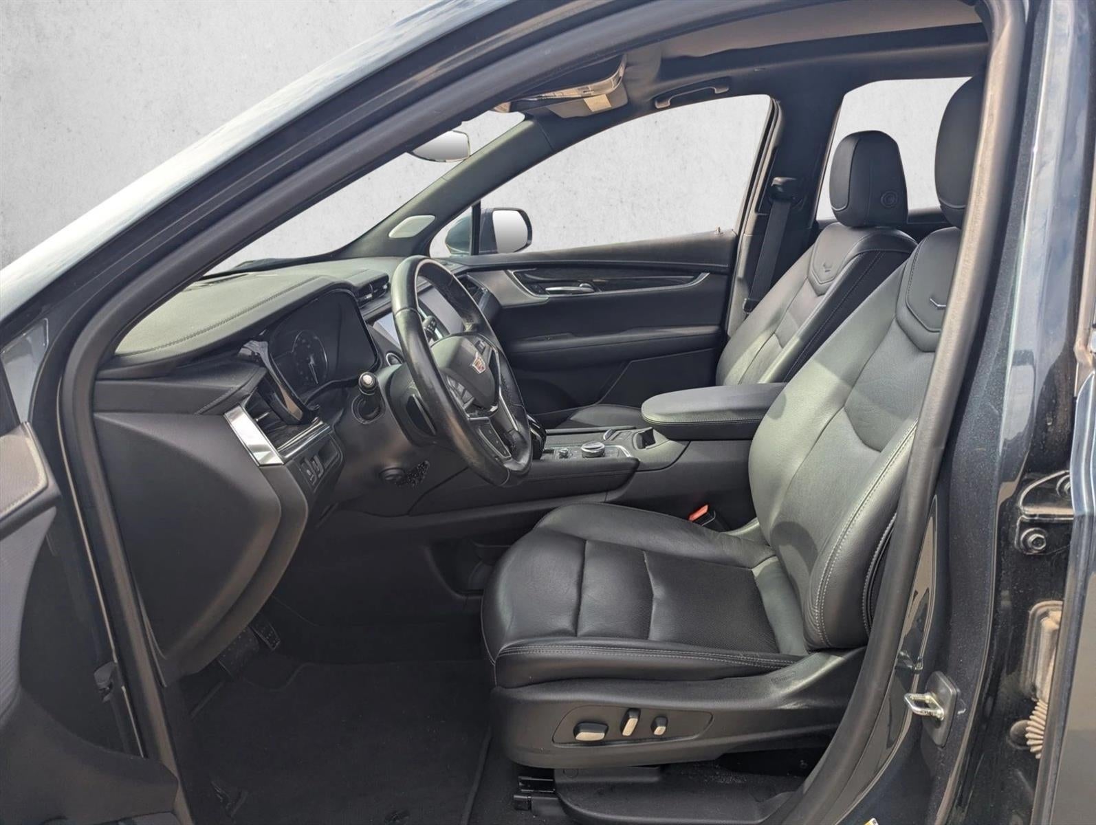 2020 Cadillac XT5 FWD 4dr Premium Luxury