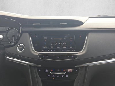 2020 Cadillac XT5 FWD 4dr Premium Luxury