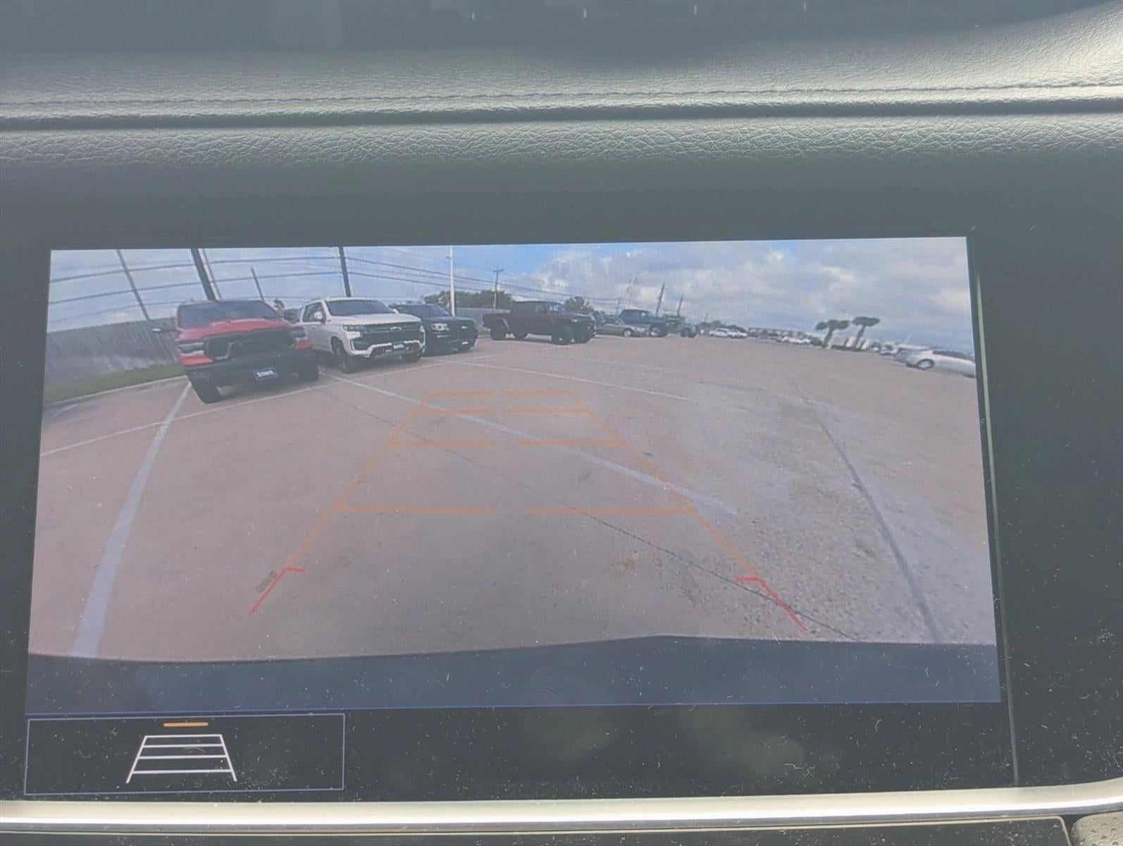 2020 Cadillac XT5 FWD 4dr Premium Luxury