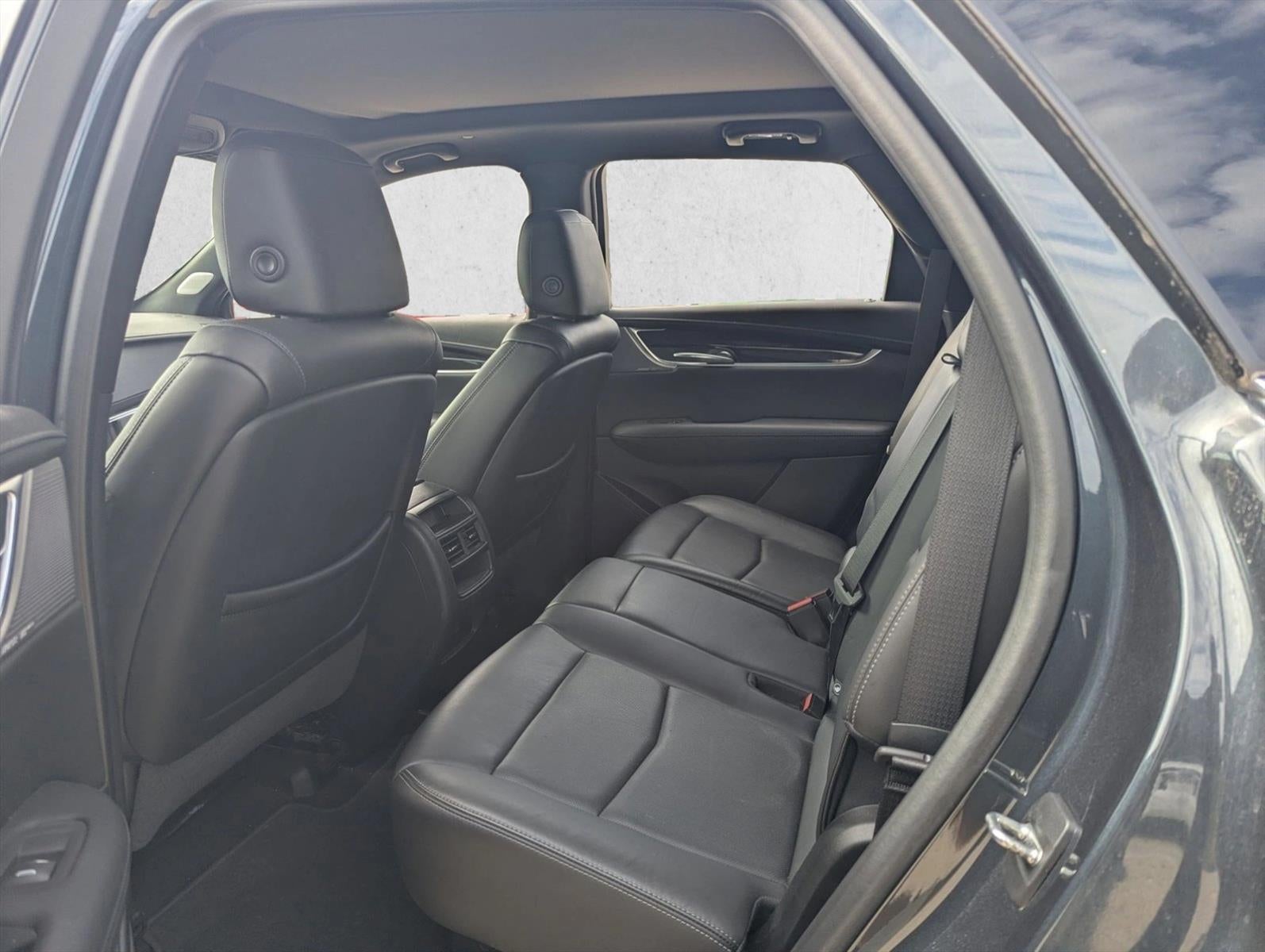 2020 Cadillac XT5 FWD 4dr Premium Luxury