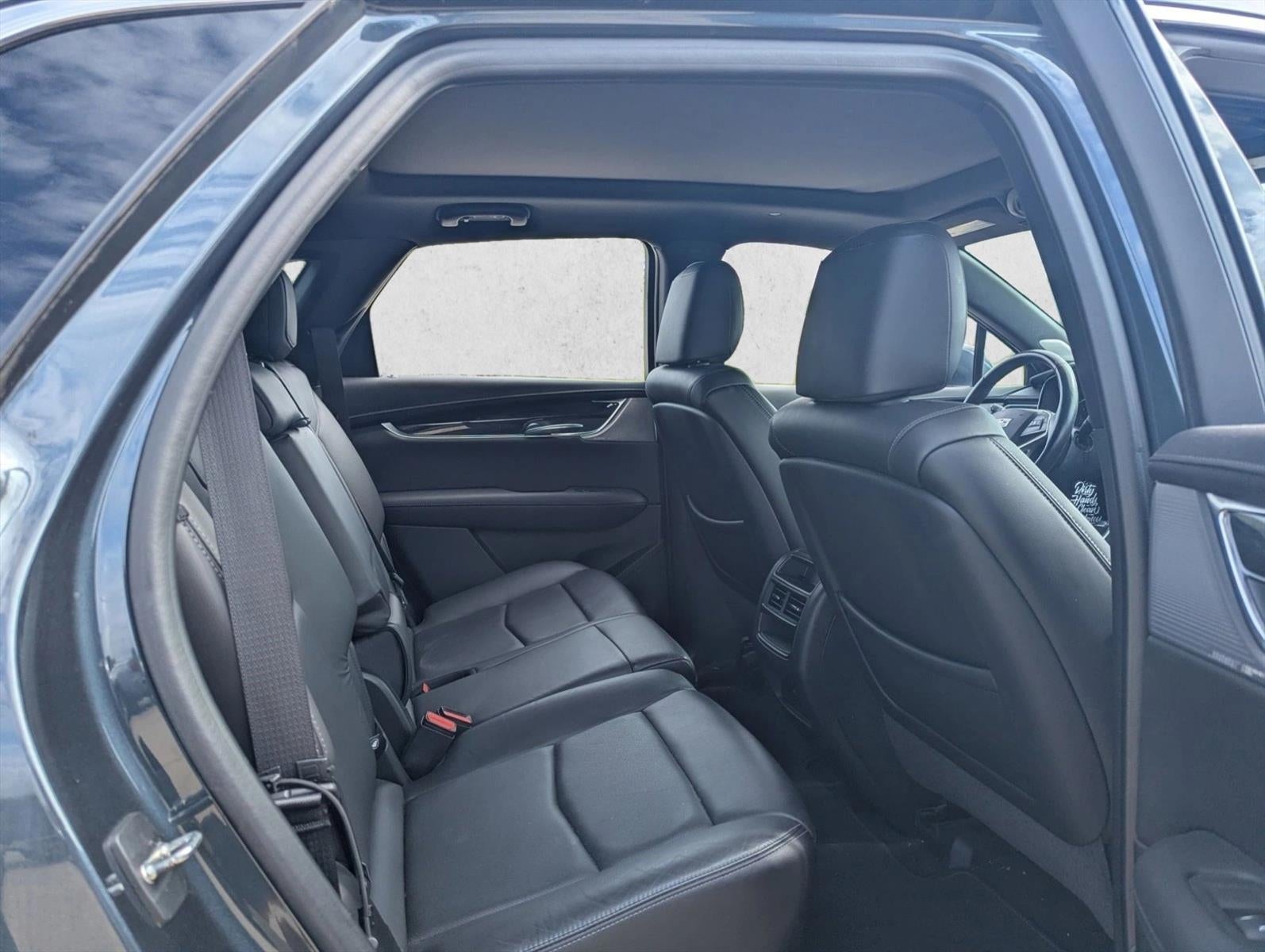 2020 Cadillac XT5 FWD 4dr Premium Luxury