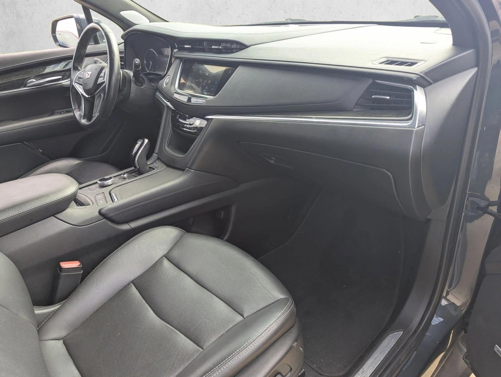 2020 Cadillac XT5 FWD 4dr Premium Luxury