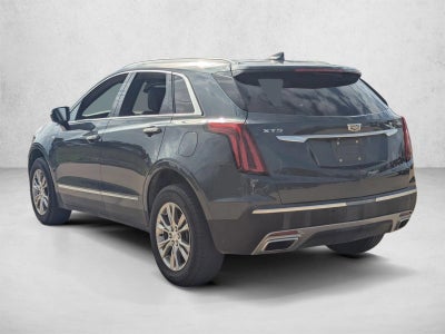 2020 Cadillac XT5 FWD 4dr Premium Luxury