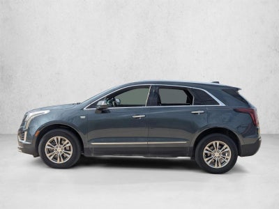 2020 Cadillac XT5 FWD 4dr Premium Luxury