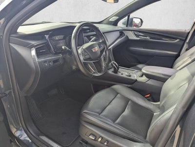 2020 Cadillac XT5 FWD 4dr Premium Luxury