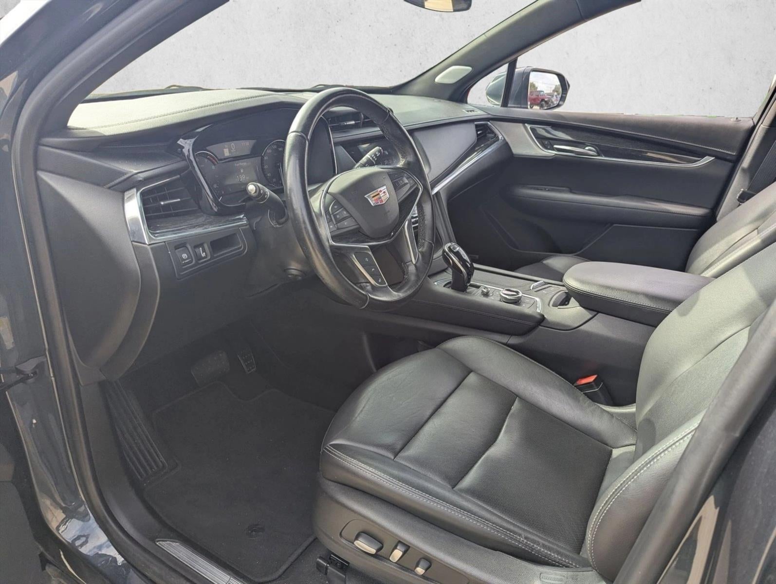 2020 Cadillac XT5 FWD 4dr Premium Luxury