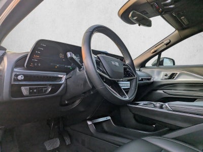 2024 Cadillac LYRIQ 4dr Tech w/1SA