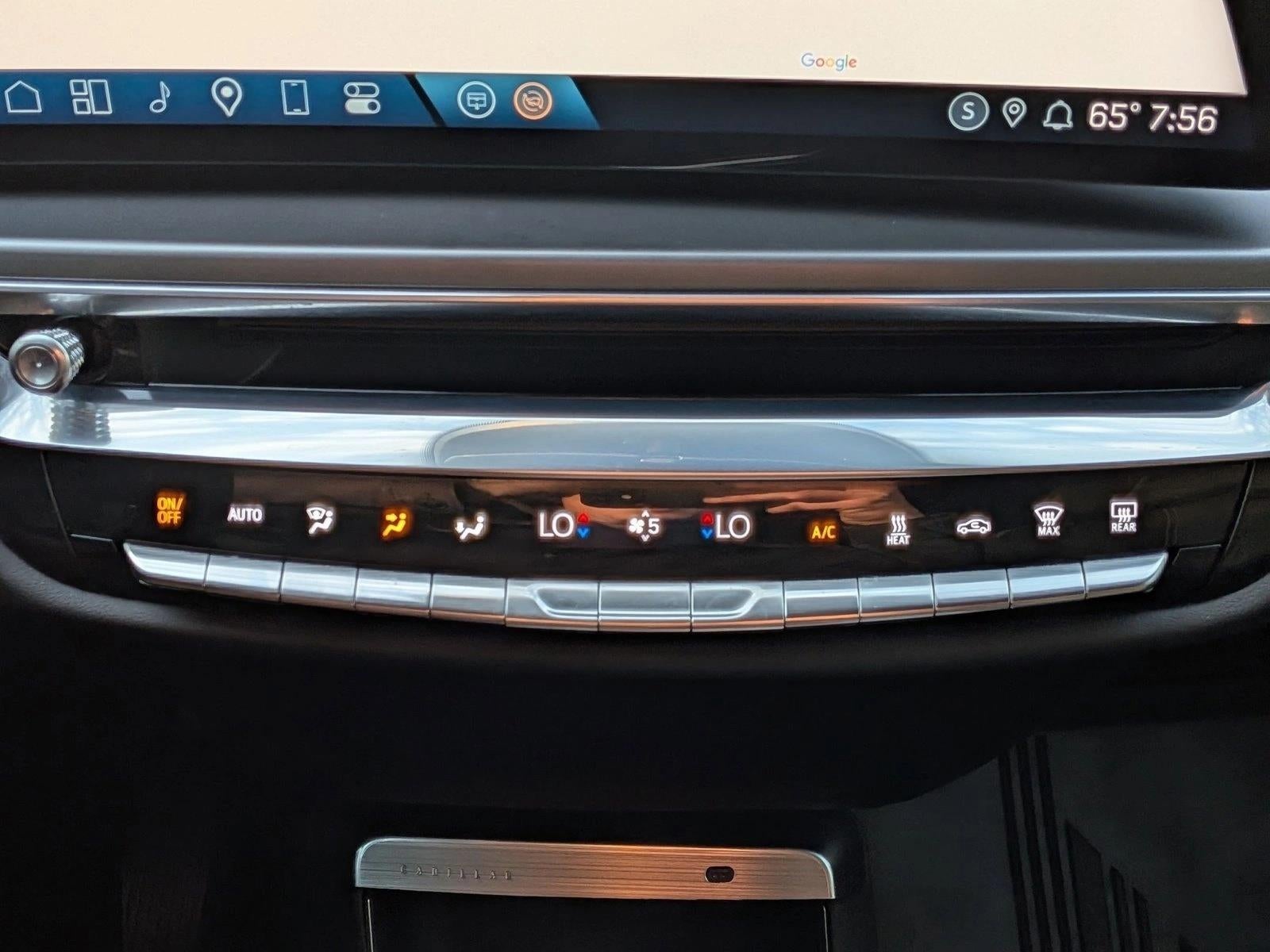 2024 Cadillac LYRIQ 4dr Tech w/1SA