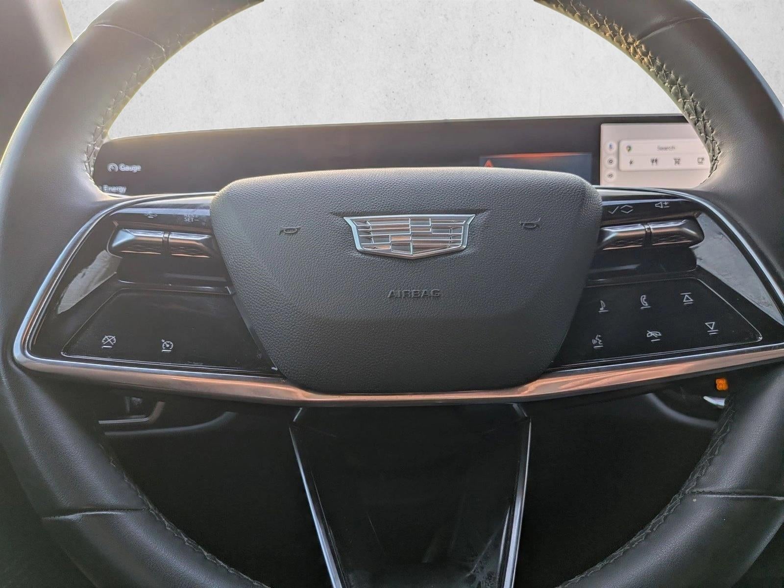 2024 Cadillac LYRIQ 4dr Tech w/1SA