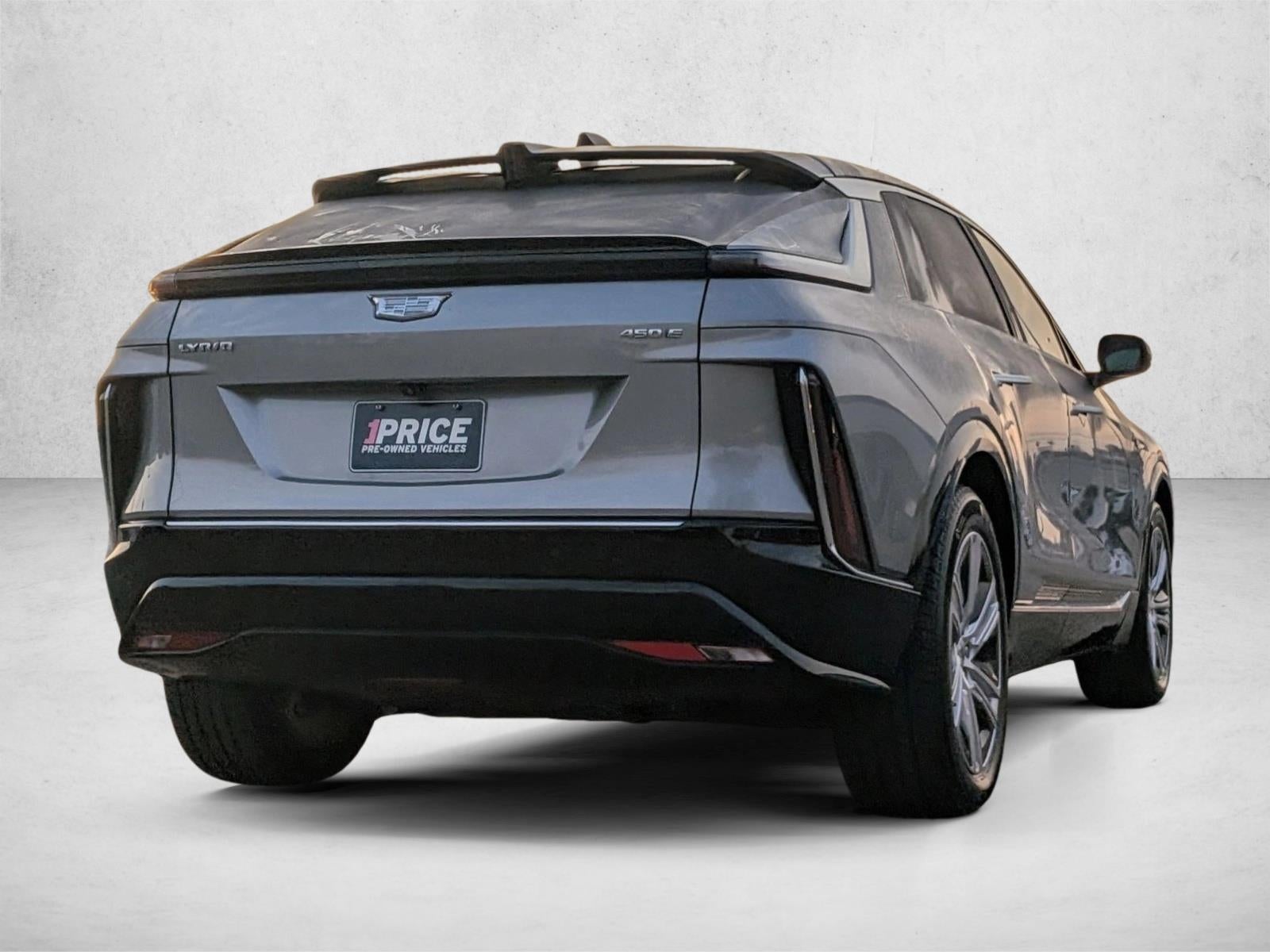 2024 Cadillac LYRIQ 4dr Tech w/1SA