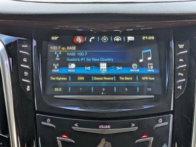 2019 Cadillac Escalade RWD Premium Luxury