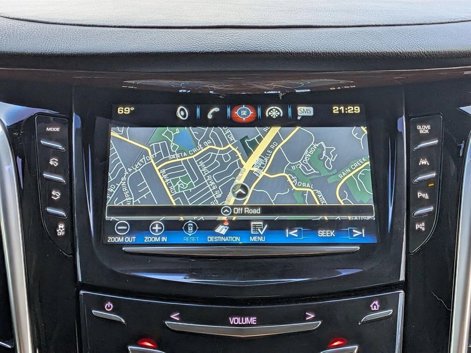 2019 Cadillac Escalade RWD Premium Luxury