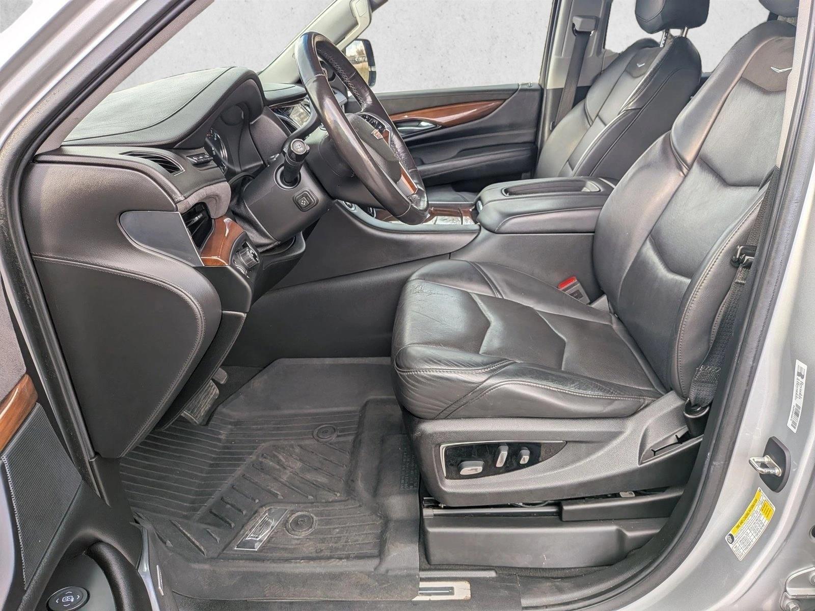 2019 Cadillac Escalade RWD Premium Luxury