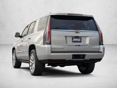 2019 Cadillac Escalade RWD Premium Luxury