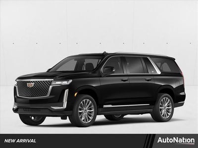 2021 Cadillac Escalade ESV RWD Luxury