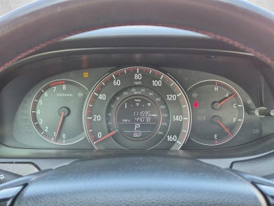2017 Honda Accord Sport SE CVT