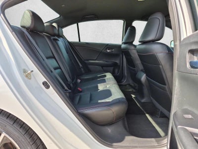 2017 Honda Accord Sport SE CVT