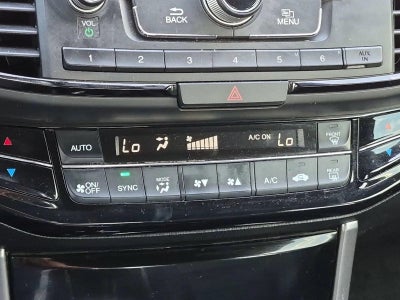 2017 Honda Accord Sport SE CVT