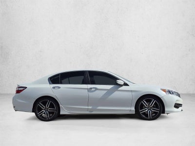 2017 Honda Accord Sport SE CVT