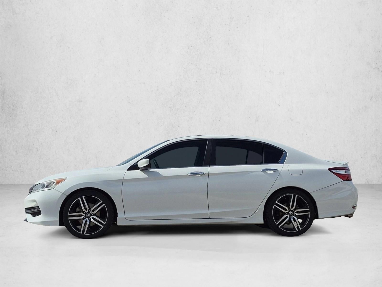 2017 Honda Accord Sport SE CVT