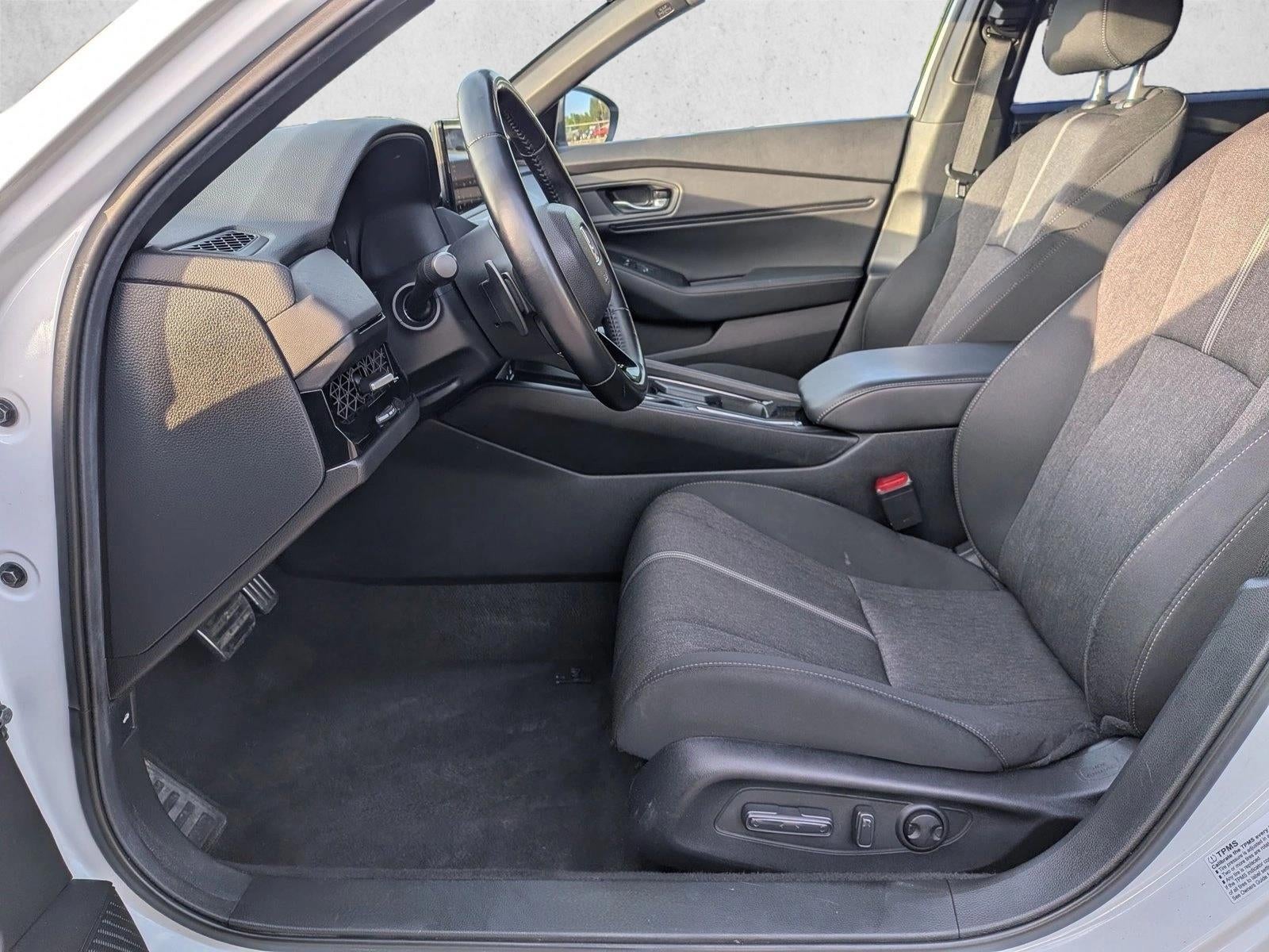 2025 Honda Accord Hybrid Sport Sedan