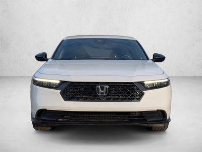 2025 Honda Accord Hybrid Sport Sedan
