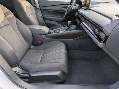 2025 Honda Accord Hybrid Sport Sedan