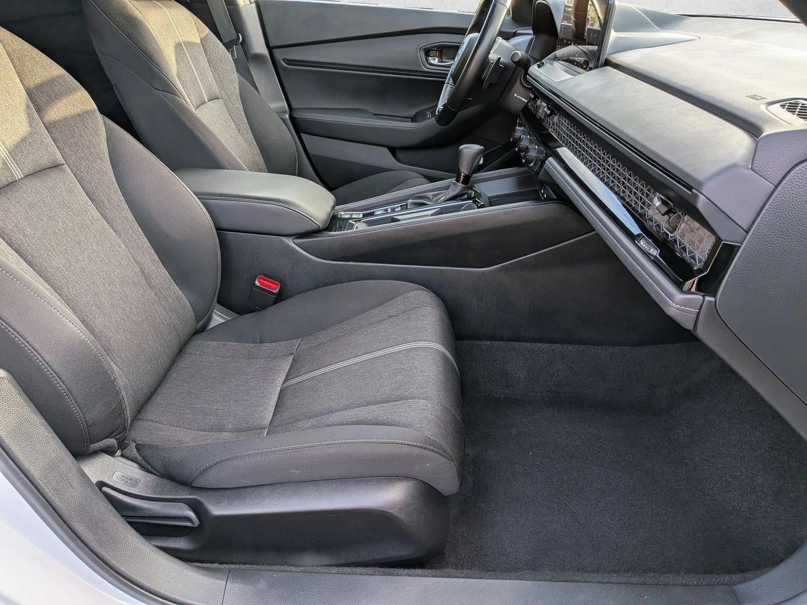 2025 Honda Accord Hybrid Sport Sedan