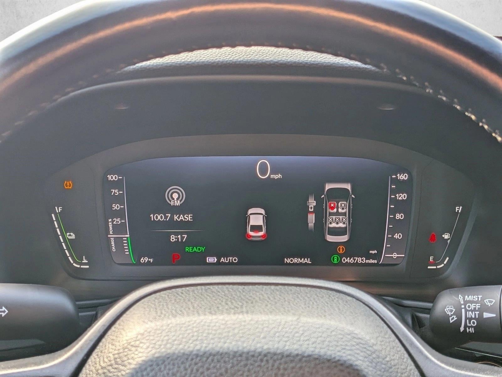 2025 Honda Accord Hybrid Sport Sedan