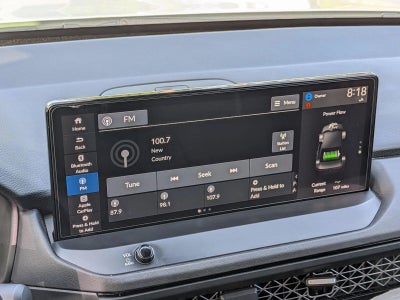 2025 Honda Accord Hybrid Sport Sedan