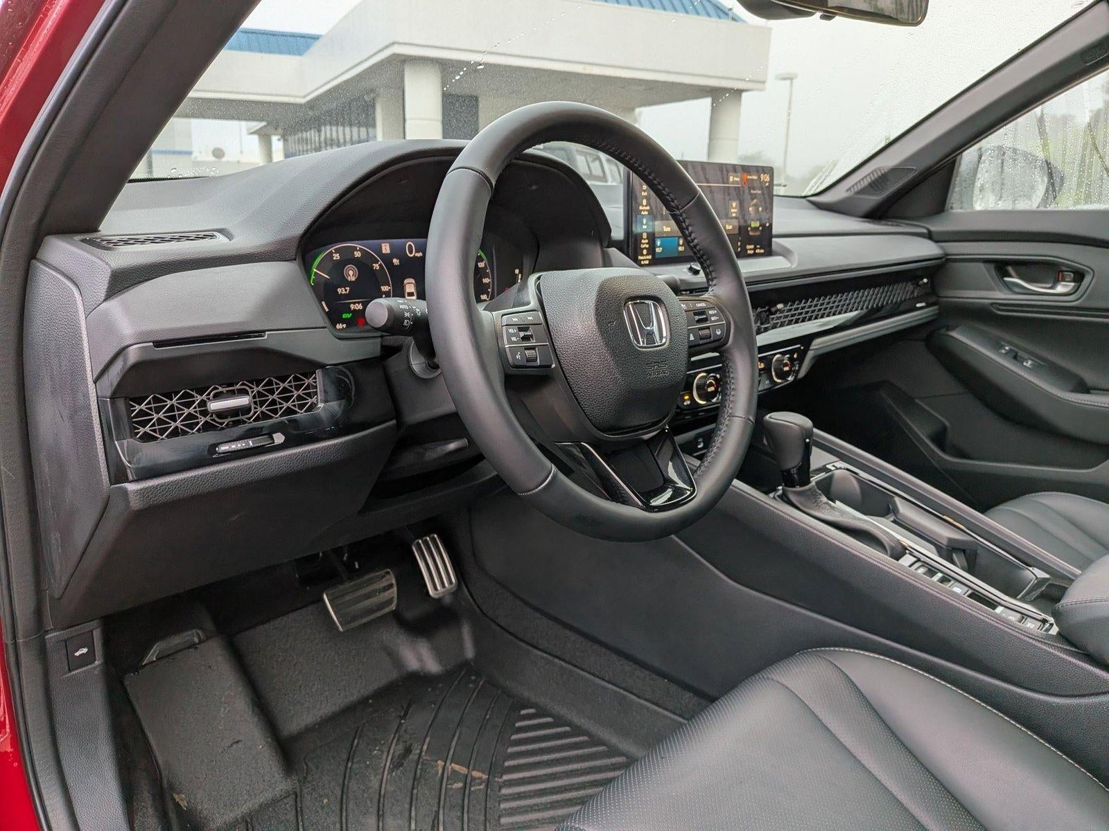 2025 Honda Accord Hybrid Sport-L Sedan