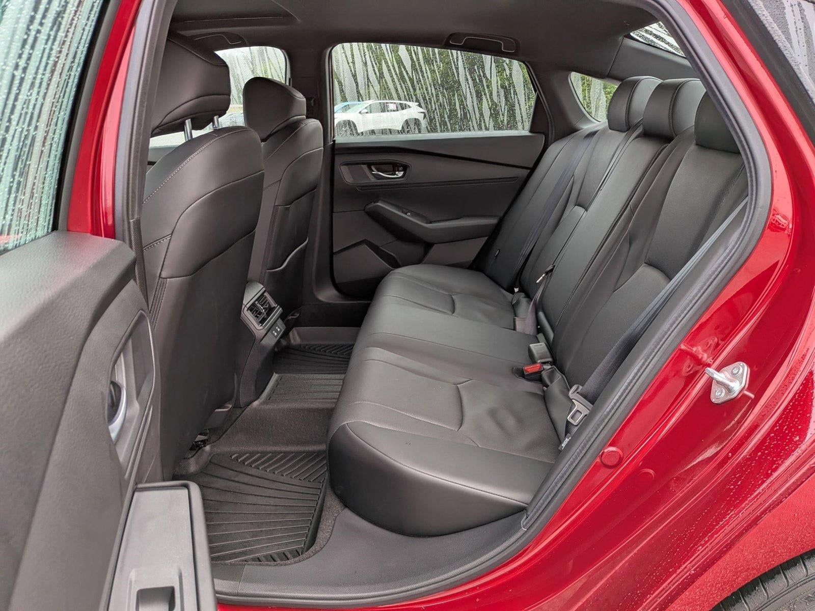 2025 Honda Accord Hybrid Sport-L Sedan