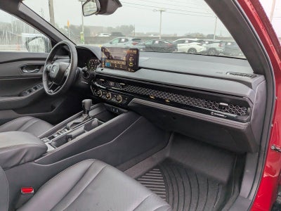 2025 Honda Accord Hybrid Sport-L Sedan