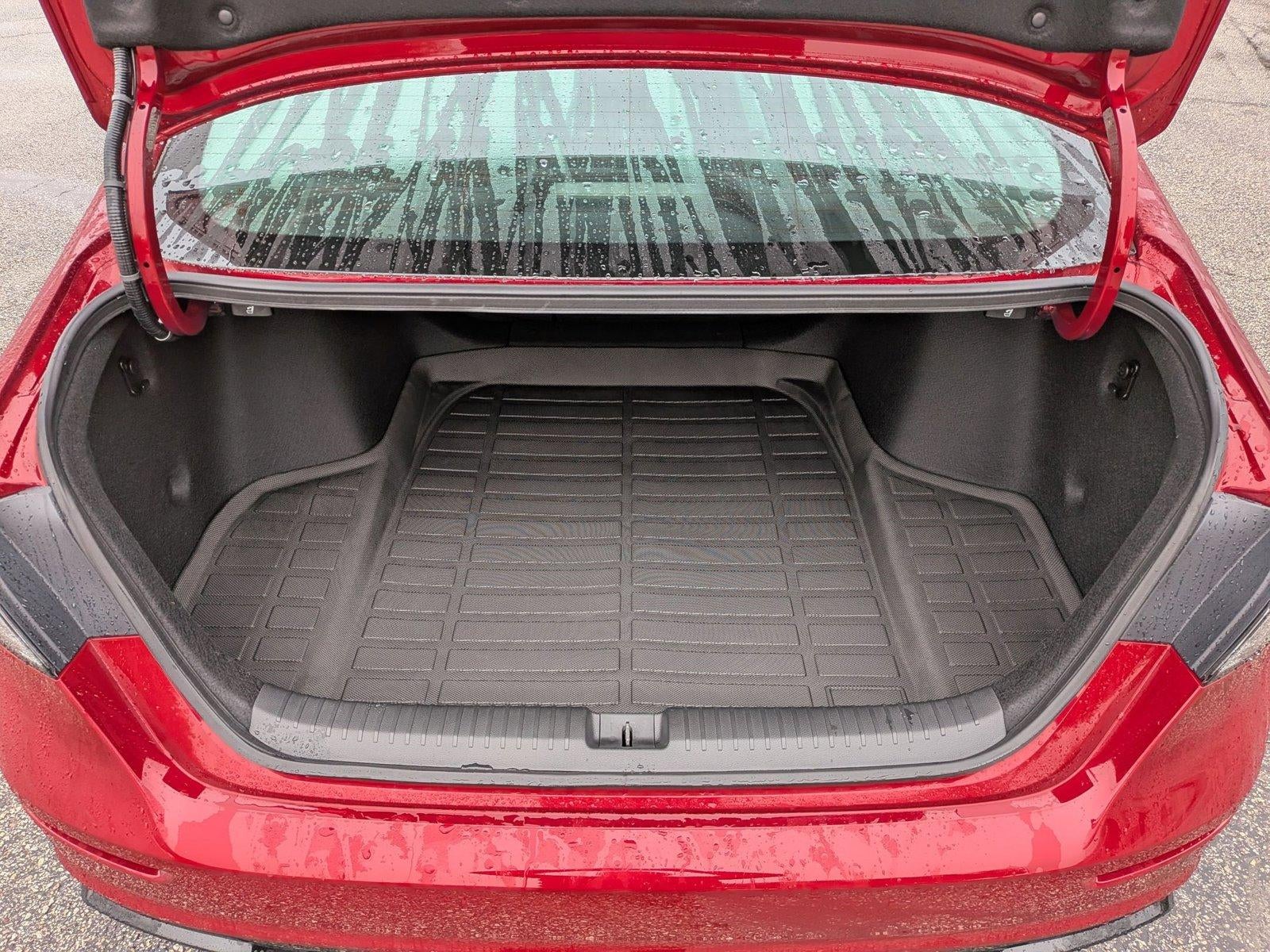 2025 Honda Accord Hybrid Sport-L Sedan