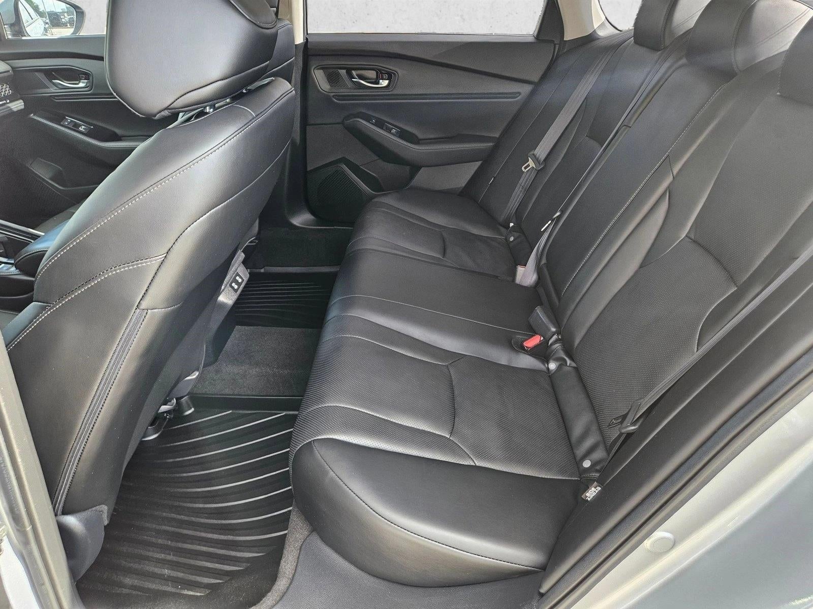 2023 Honda Accord Hybrid Touring Sedan