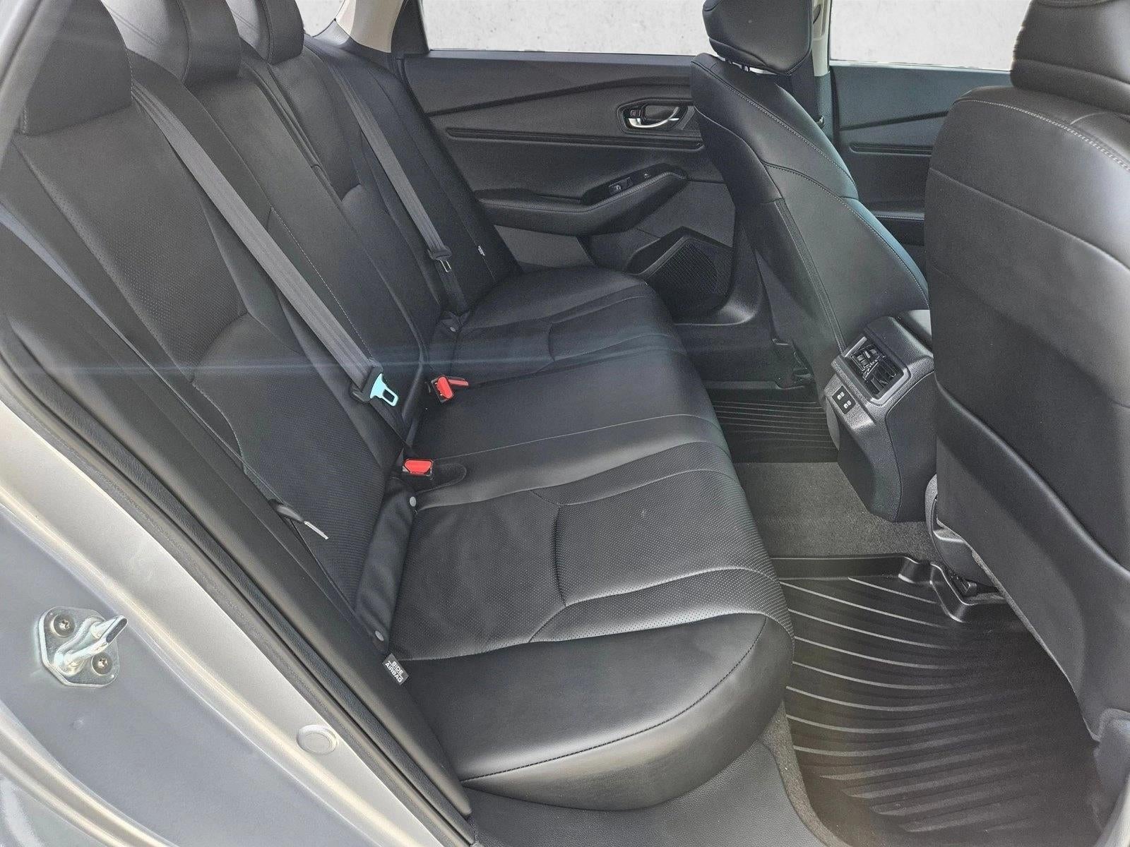 2023 Honda Accord Hybrid Touring Sedan