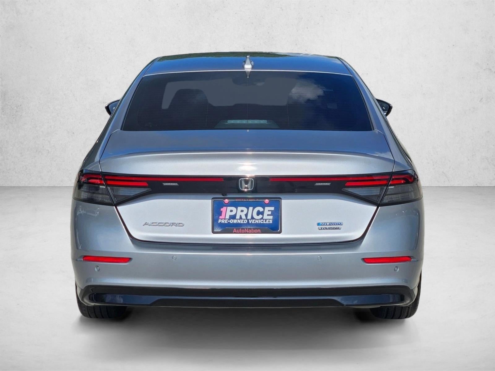 2023 Honda Accord Hybrid Touring Sedan